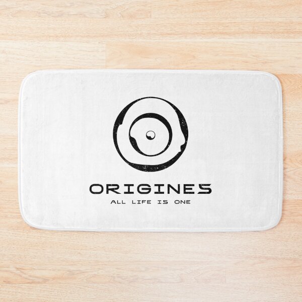 Item preview, Origines - All Life is One designed and sold by BadCatDesigns.