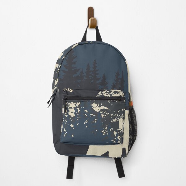 Item preview, Smoky Mountains National Park vintage designed and sold by Nature-mark.