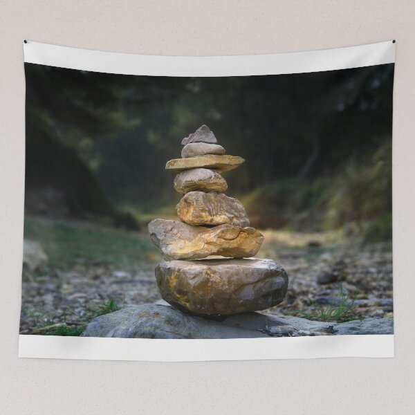 Item preview, Pile of stones designed and sold by Tramontane Designs.