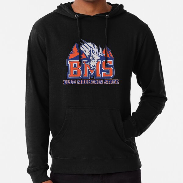 bms hoodie