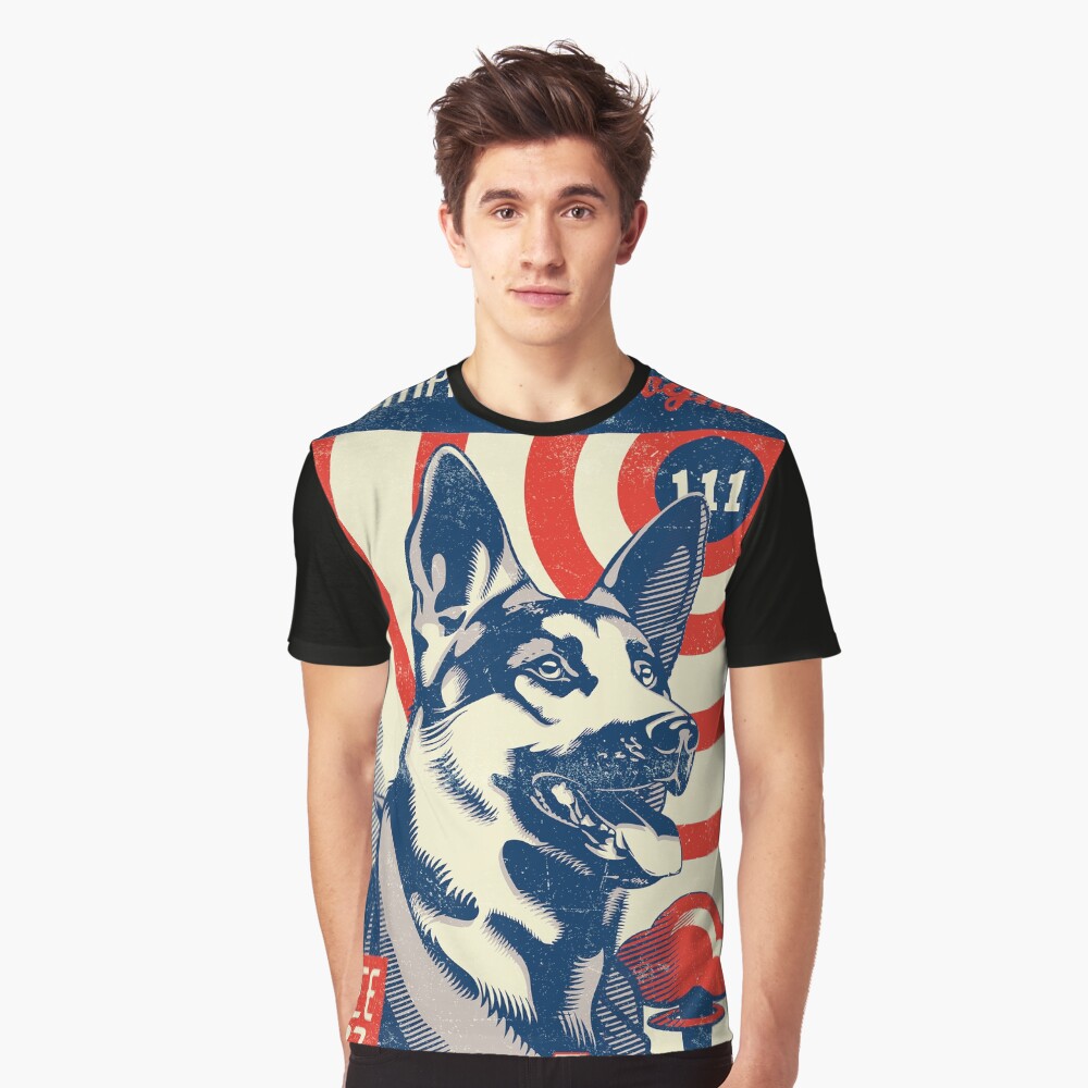 Artikel-Vorschau von Grafik T-Shirt, designt und verkauft von NicoNicoNEET.