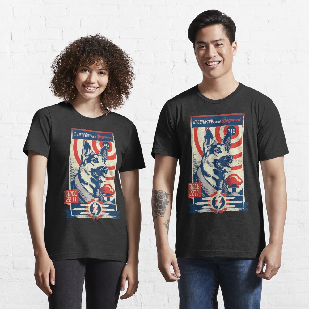 Artikel-Vorschau von Essential T-Shirt, designt und verkauft von NicoNicoNEET.