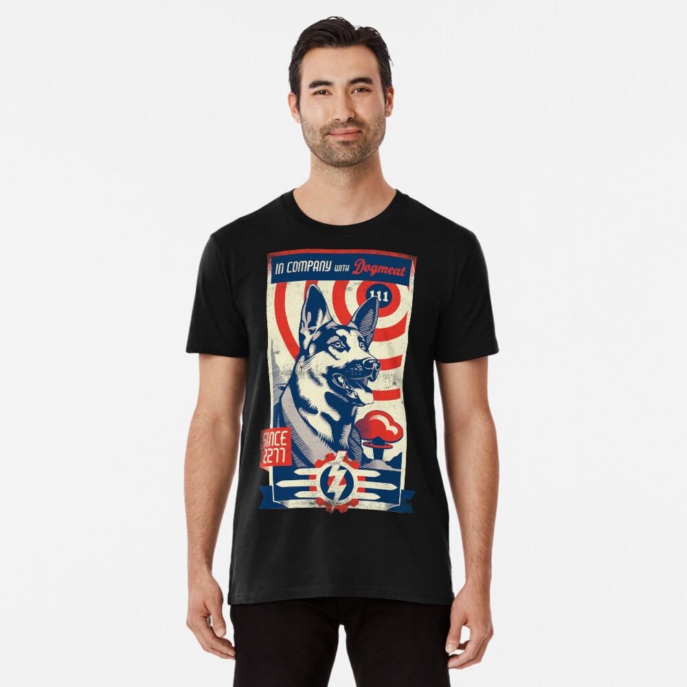 Artikel-Vorschau von Premium T-Shirt, designt und verkauft von NicoNicoNEET.