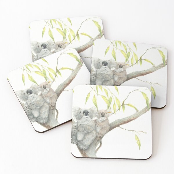 Item preview, Koala bears relaxing designed and sold by Katharina Lausche.