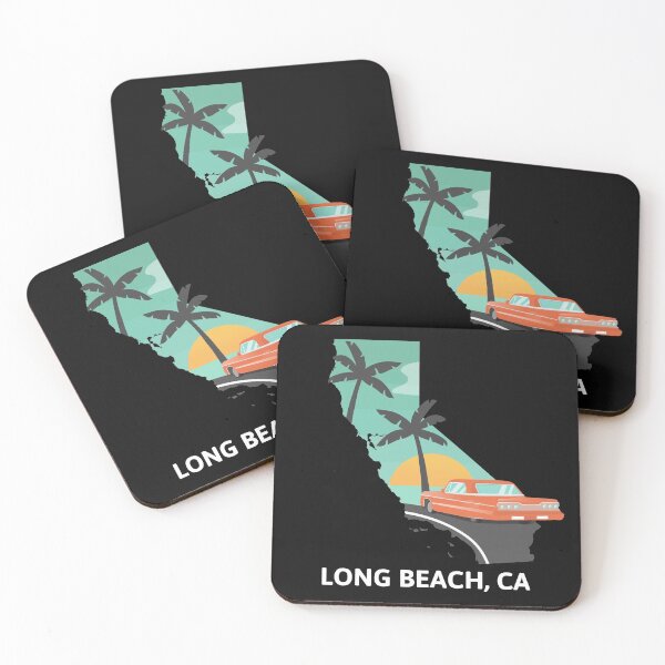 Item preview, Long Beach, CA designed and sold by TitanRN.