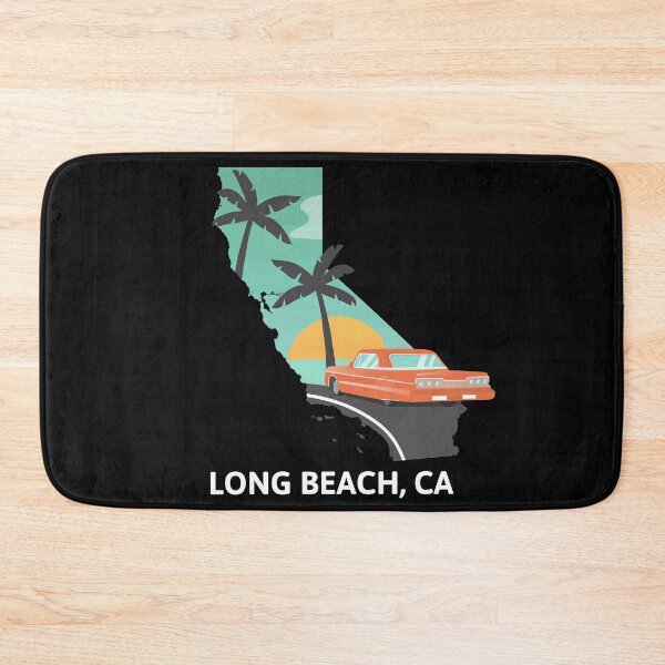 Item preview, Long Beach, CA designed and sold by TitanRN.