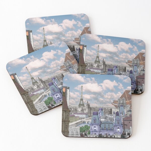 Item preview, PIANOS Á PARIS - Pianos in Paris designed and sold by IOMAprints.