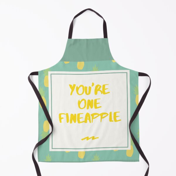 Item preview, You're One Fineapple designed and sold by TheGoToStore.