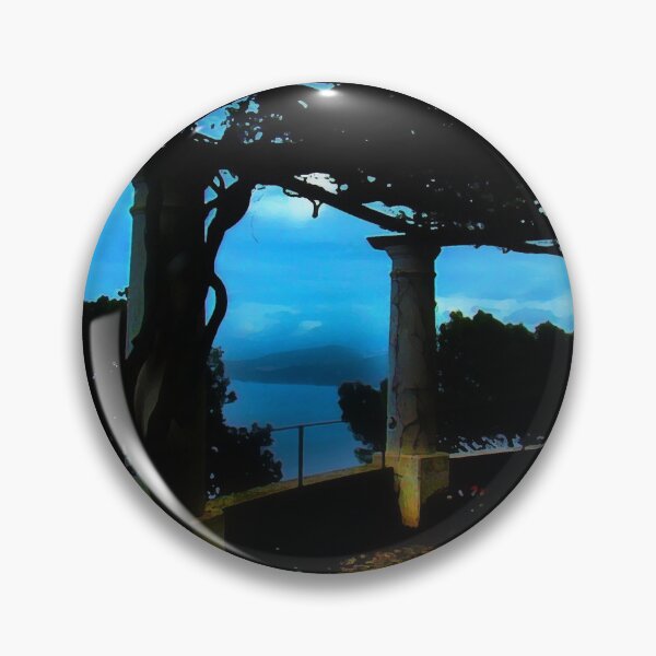 Item preview, Dreamy Villa San Michele On The Isle Of Capri designed and sold by alabca.