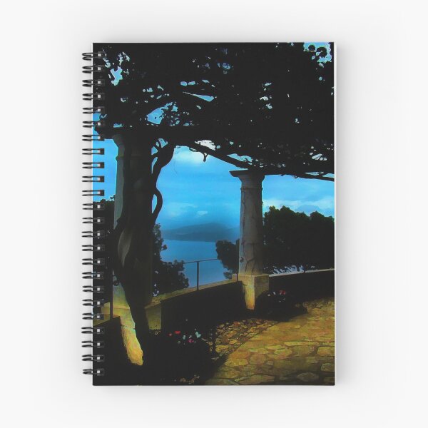 Item preview, Dreamy Villa San Michele On The Isle Of Capri designed and sold by alabca.