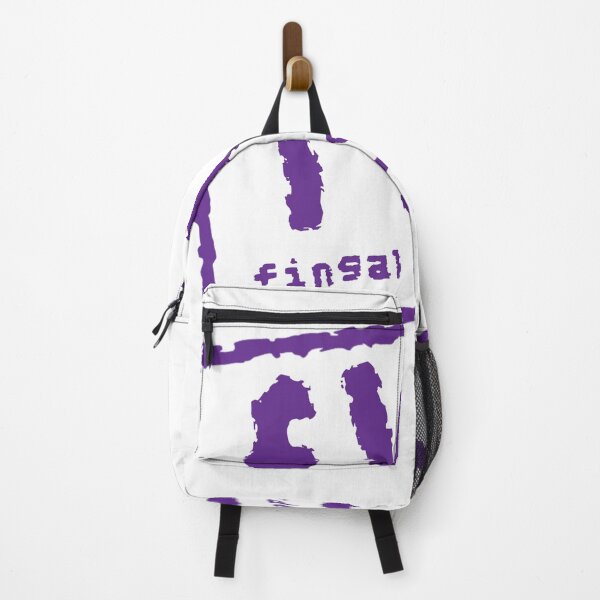 Item preview, fingal world order - white designed and sold by fooleproof.