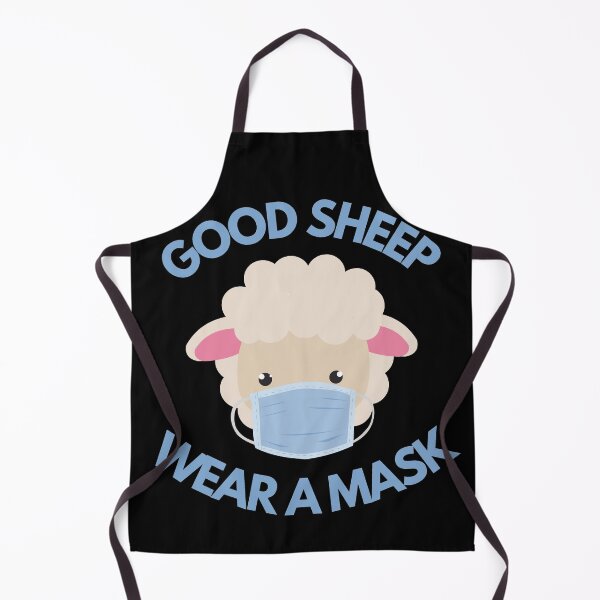 Item preview, Masked sheep designed and sold by Arinom.