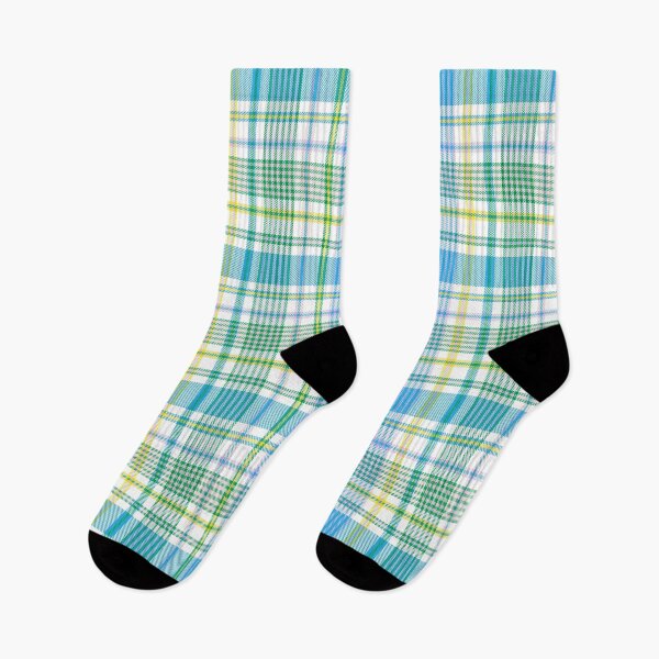 Item preview, Rainbow Pastel Plaid Tartan Textured Pattern designed and sold by Siu-Hong Mok.