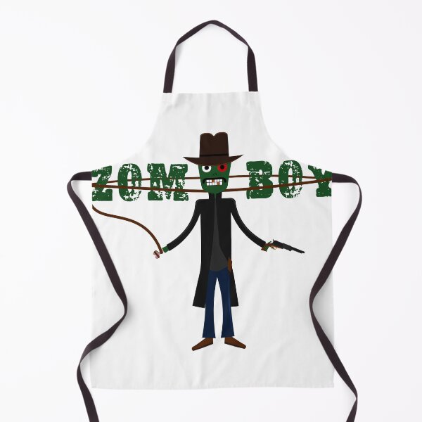 Item preview, Cowboy Zombie designed and sold by AzizEra.