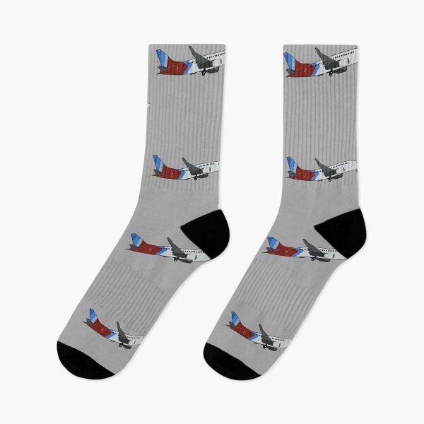Item preview, Airplane pattern sticker  designed and sold by Ayujinar.
