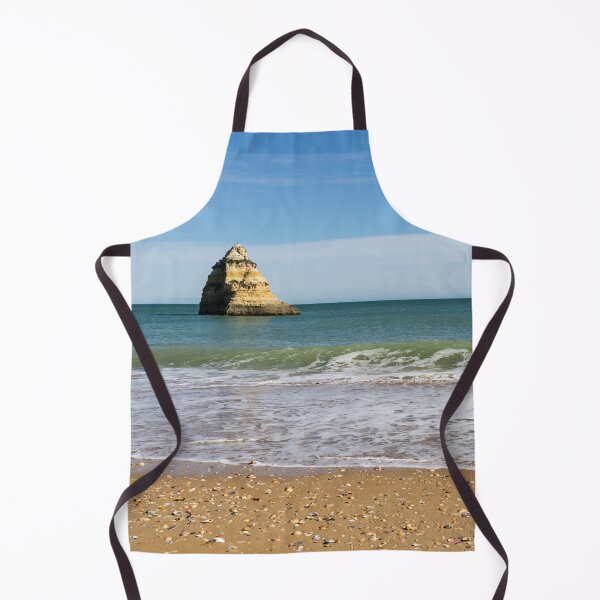 Item preview, Stripes and Ribbons - Sun Sea and Shells on a Beach in Algarve Portugal designed and sold by Georgia Mizuleva.