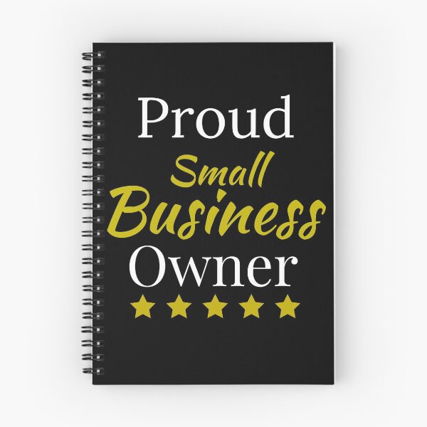 Item preview, Proud Small Business Owner  designed and sold by IslandDrip.