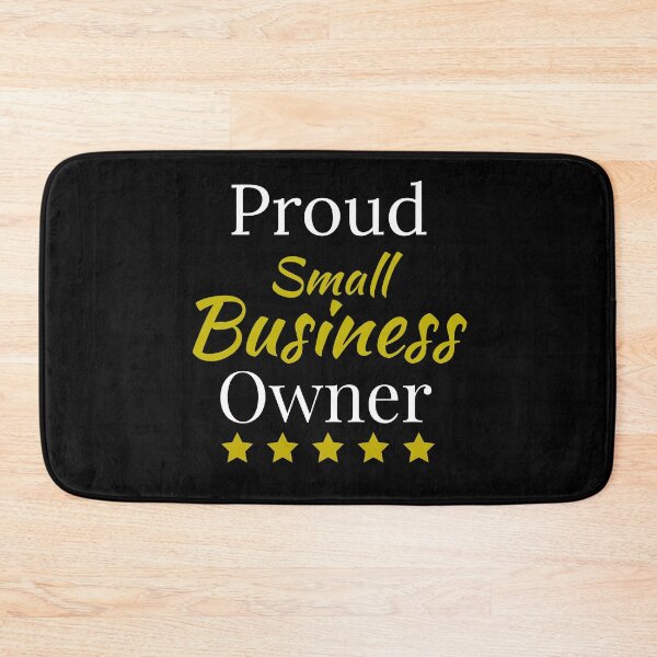 Item preview, Proud Small Business Owner  designed and sold by IslandDrip.