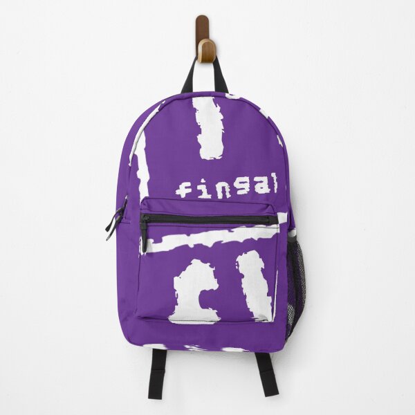Item preview, fingal world order - purple designed and sold by fooleproof.