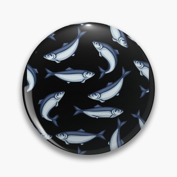 Item preview, Movimento Le Sardine Anti-Salvini Anti-Lega Peace Movement designed and sold by CreativeTshirt1.