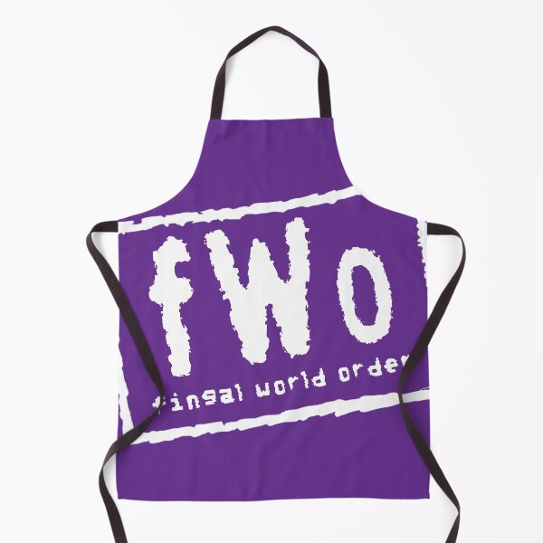 Item preview, fingal world order - purple designed and sold by fooleproof.