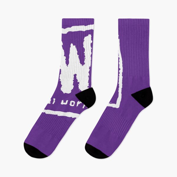 Item preview, fingal world order - purple designed and sold by fooleproof.