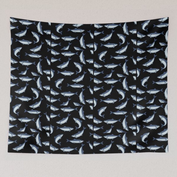 Item preview, Movimento Le Sardine Anti-Salvini Anti-Lega Peace Movement designed and sold by CreativeTshirt1.