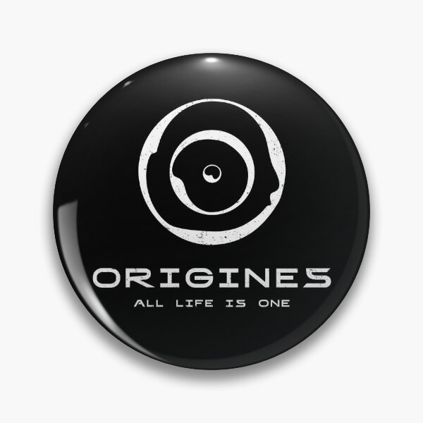 Item preview, Origines - All Life is One designed and sold by BadCatDesigns.