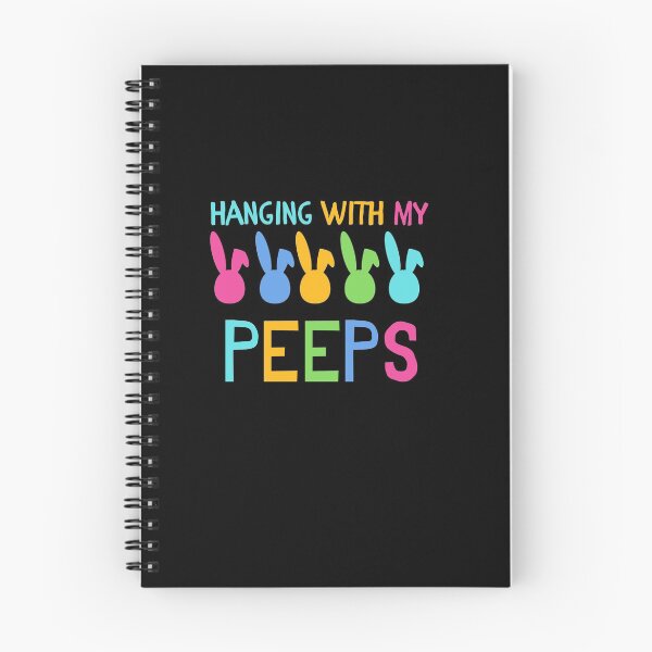 Item preview, Hanging With My Peeps designed and sold by PrintexDesigns.