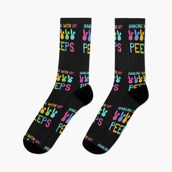 Item preview, Hanging With My Peeps designed and sold by PrintexDesigns.