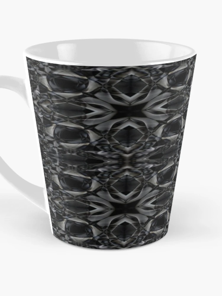 Thumbnail 3 of 4, Coffee Mug, Smoke Design designed and sold by Rachael Atkins.