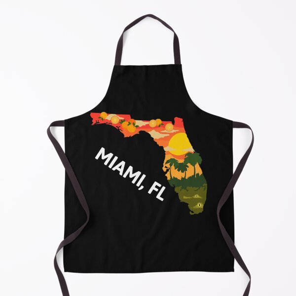 Artikelvorschau, Miami, Florida entworfen und verkauft von TitanRN.