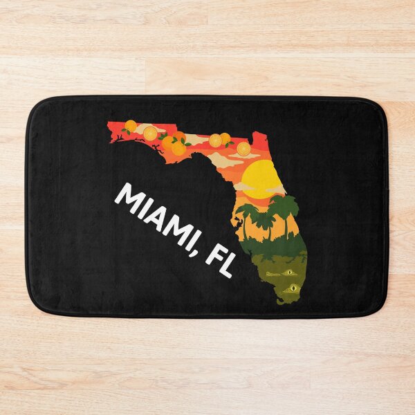 Item preview, Miami, FL designed and sold by TitanRN.