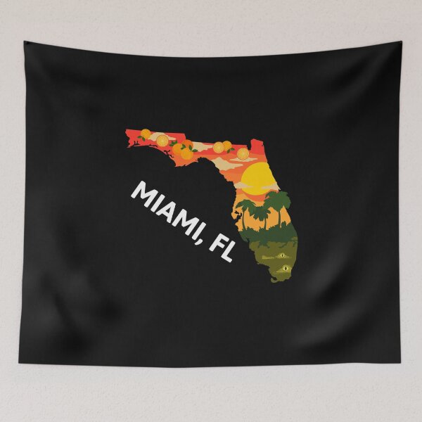 Item preview, Miami, FL designed and sold by TitanRN.