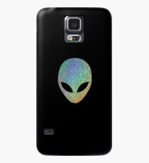 Rainbow Alien Holo Case/Skin for Samsung Galaxy
