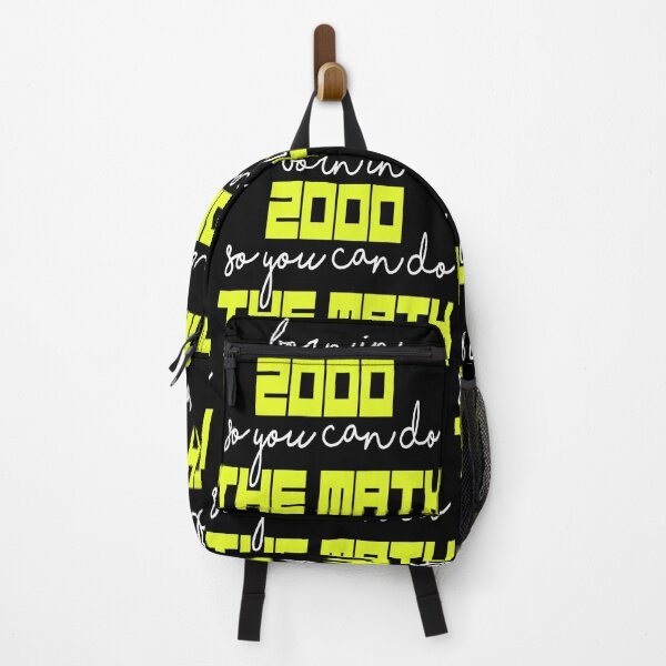 Item preview, born in 2000 so you can do the math designed and sold by itsarti.