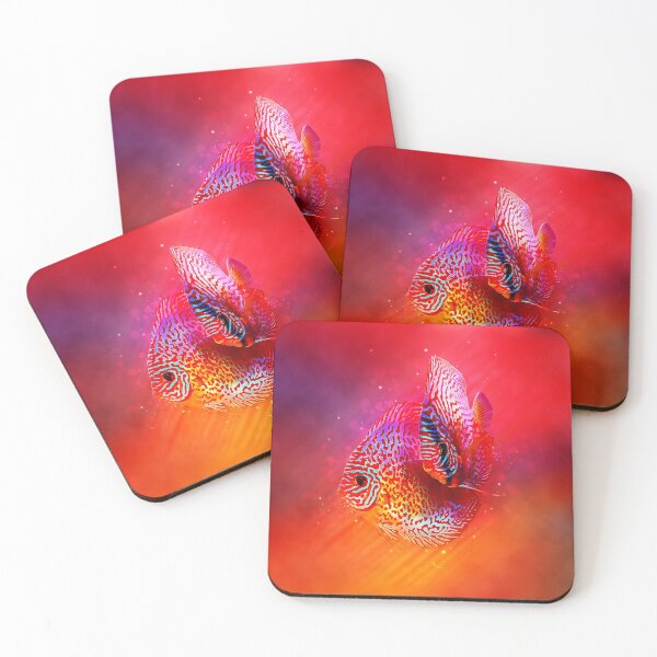 Item preview, Discus Fish designed and sold by GFishy.