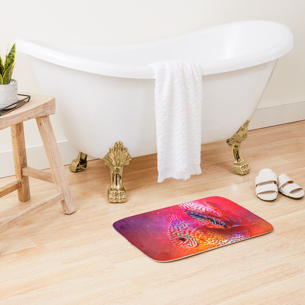 Item preview, Bath Mat designed and sold by GFishy.