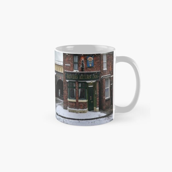 Coronation Street coffee mug Classic Mug