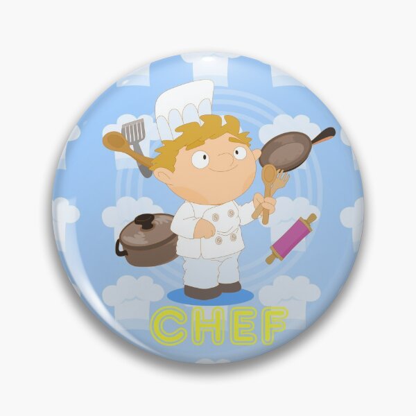 Item preview, Chef designed and sold by alapapaju.