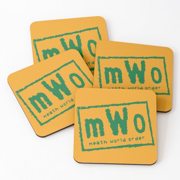 Item preview, meath world order - gold designed and sold by fooleproof.
