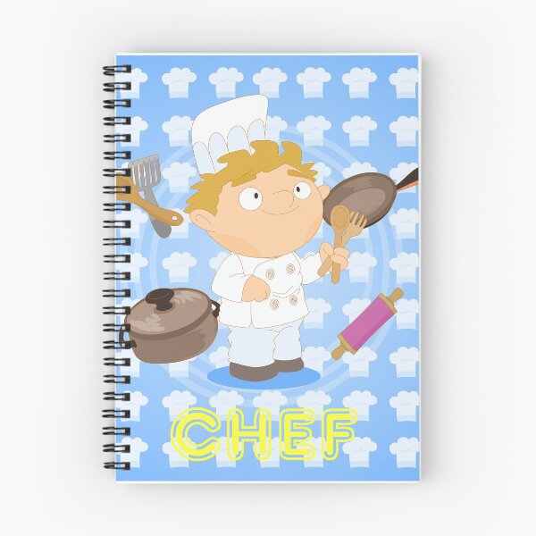 Item preview, Chef designed and sold by alapapaju.