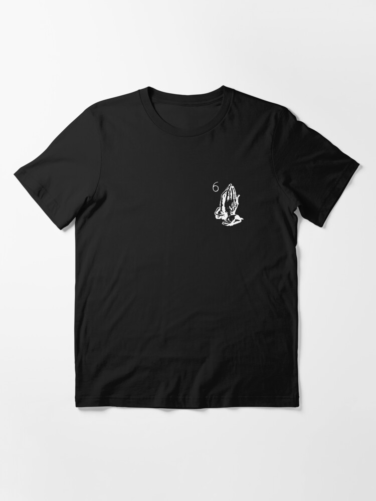 Thumbnail 3 of 7, Essential T-Shirt, views 6 god designed and sold by thomasarc.