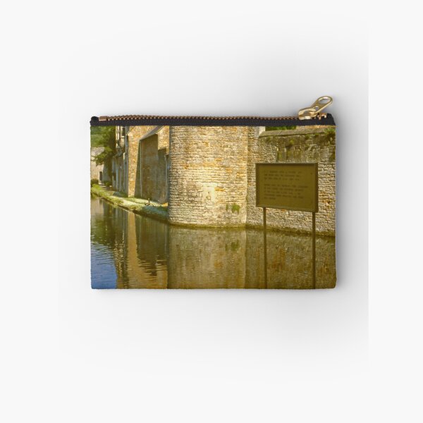 Item preview, The Moat, Bishop's Palace, Wells designed and sold by Priscilla Turner.