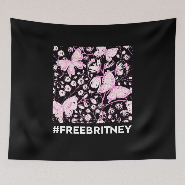 Item preview, Free Britney designed and sold by ReichBourne.