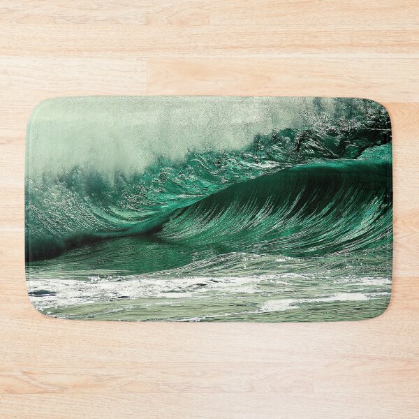 Item preview, Ocean Waves designed and sold by sasijaya.