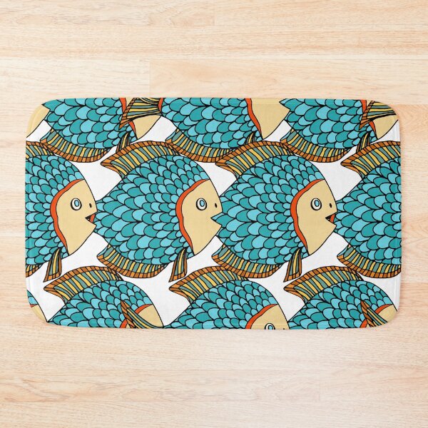 Item preview, Happy Fish designed and sold by LADYGOODMOOD.