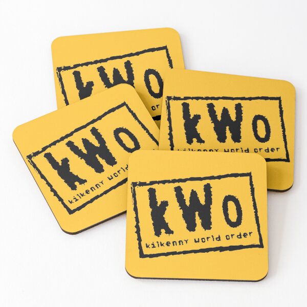 Item preview, kilkenny world order - gold designed and sold by fooleproof.