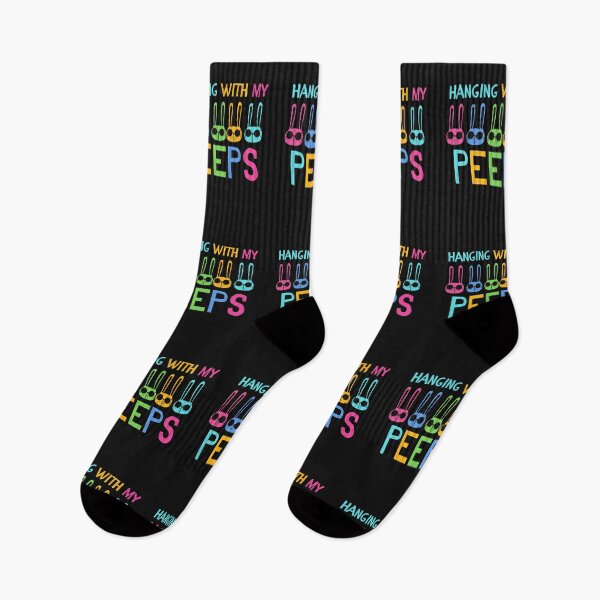 Item preview, Hanging With My Peeps designed and sold by PrintexDesigns.