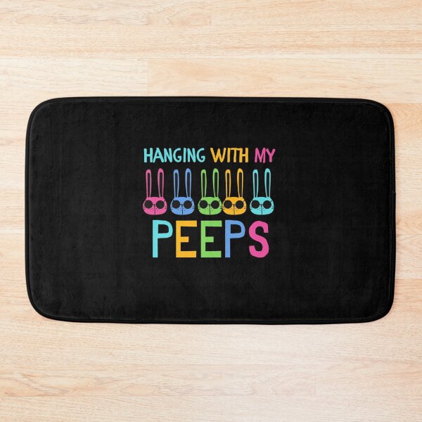 Item preview, Hanging With My Peeps designed and sold by PrintexDesigns.